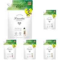 Amazon.co.jp: ランドリン 【ケース販売】 ボタニカル 柔軟剤 特大容量